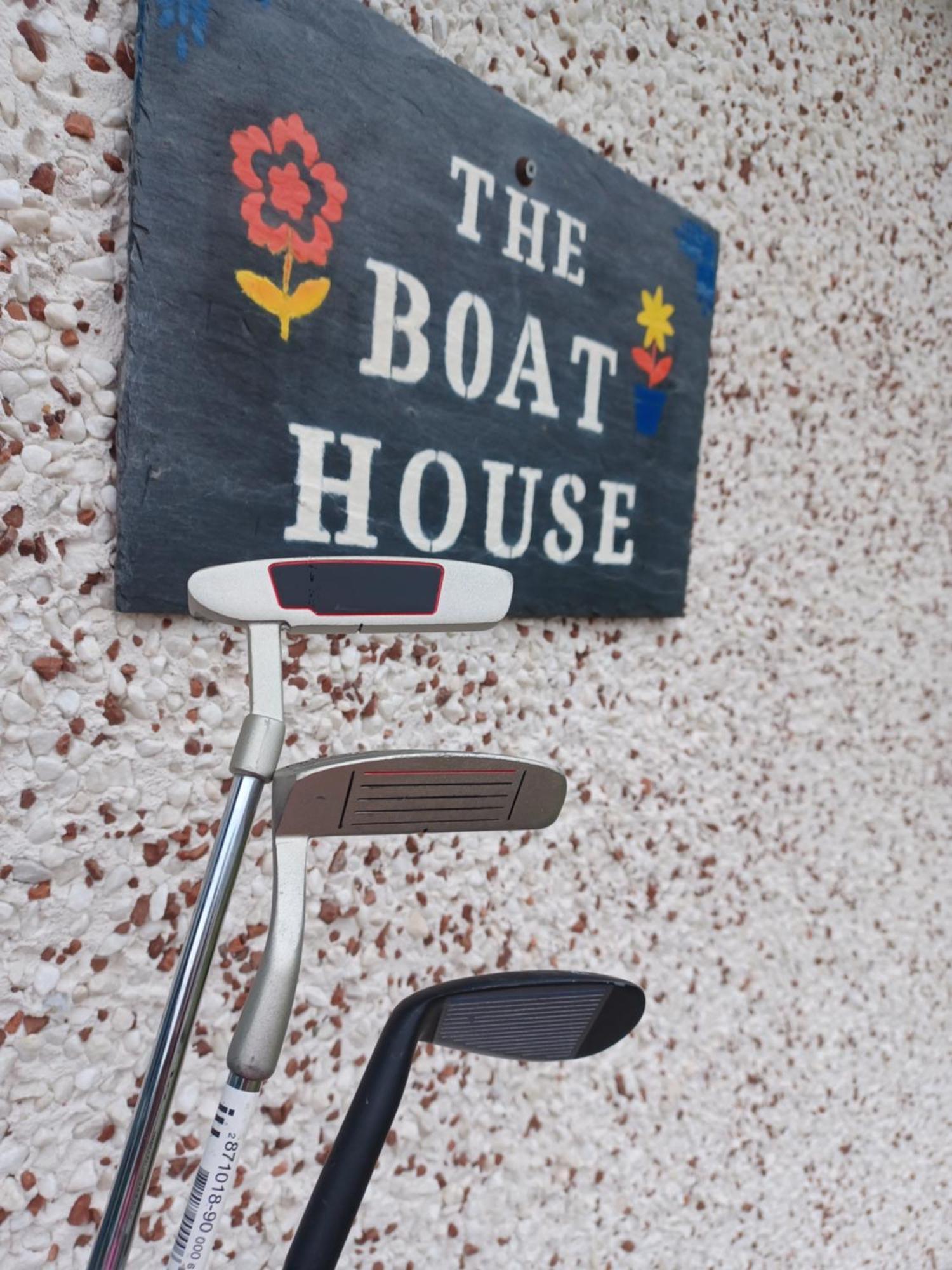 The Boathouse Διαμέρισμα Κορκ Εξωτερικό φωτογραφία
